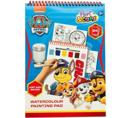 Canenco PW24355 Carte de colorat cu apă  canenco pw24355 carte de colorat cu apă