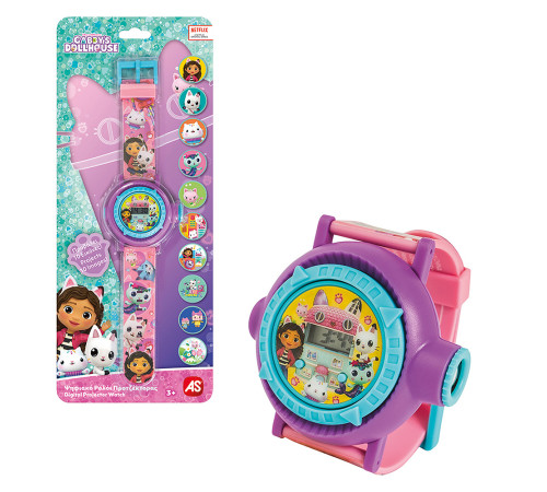 as kids 1027-60252 ceas proiector digital pentru copii "gabby"