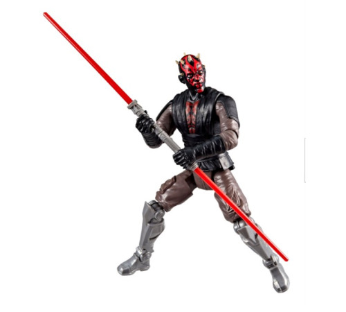 star wars g2601 figurină mare "titan series" (30 cm) in sort.