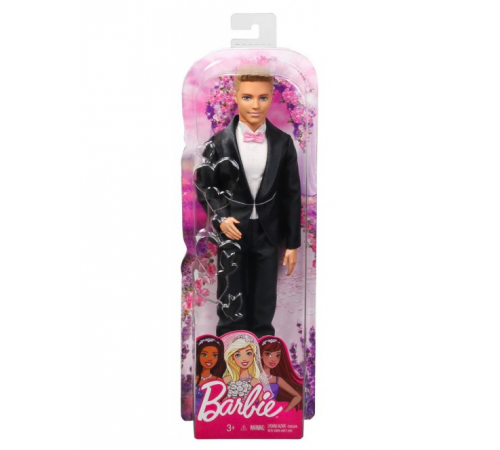 barbie dvp39 Кукла Кен "Жених" 