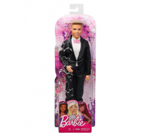 barbie dvp39 păpușă ken "mire"