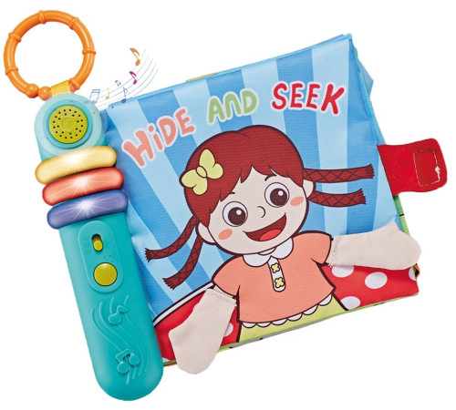  chipolino dig02406202 cartea muzicală pentru copii "găsește-mă"