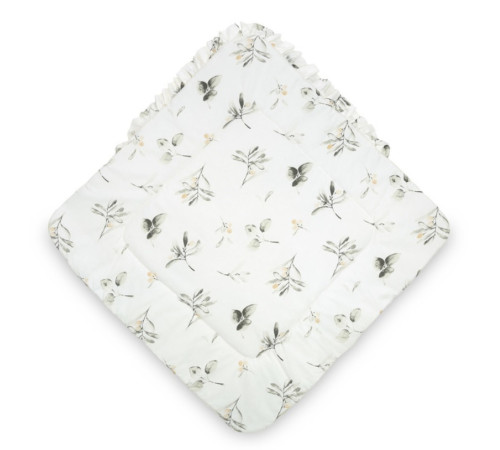 sensillo-42605 Одеяло-конверт (75x75 см.) olive