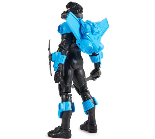 spin master 6069100 figurina "nightwing batman adventures" (30 cm.)