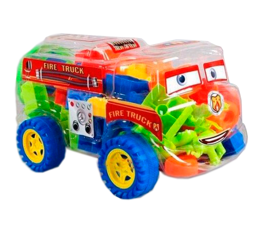 Детский магазин в Кишиневе в Молдове op РД02.90 Конструктор в машине