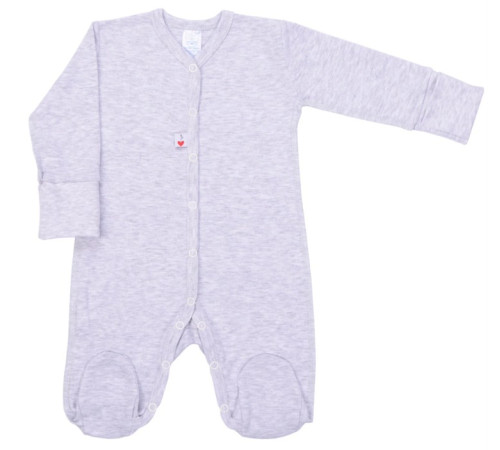  veres 101.102-6.56 Комбинезон grey (рибана) р.56