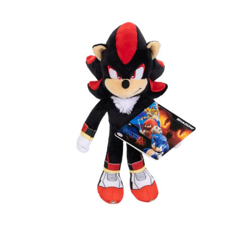 sonic the hedgehog 424674 Мягкая игрушка "Соник 3" (в асс.)