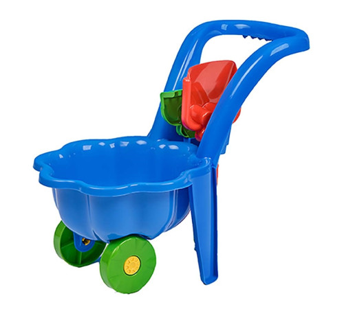 Jucării pentru Copii - Magazin Online de Jucării ieftine in Chisinau Baby-Boom in Moldova Bayo 45515 arucior cu lopata si grebla (albastru) Jucării pentru Copii - Magazin Online de Jucării ieftine in Chisinau Baby-Boom in Moldova bayo 45515 arucior cu lopata si grebla (albastru)