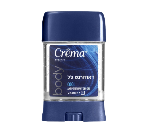  crema men Дезодорант-гель cool blue (75 мл) 116674