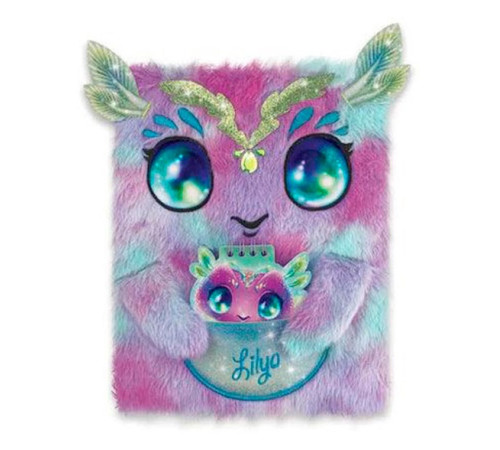 Nebulous Stars 12522 Sketchbook pufos "Lilya"  nebulous stars 12522 sketchbook pufos "lilya"