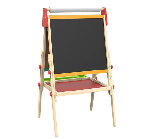 tooky toy tl114 Мольберт для рисования "deluxe standing easel"