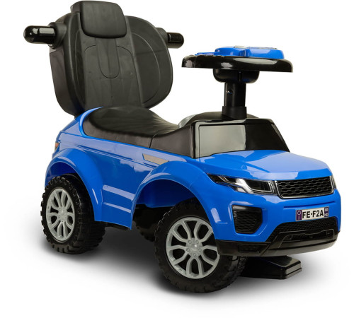 toyz-2576 Машина с ручкой "sport car" синий