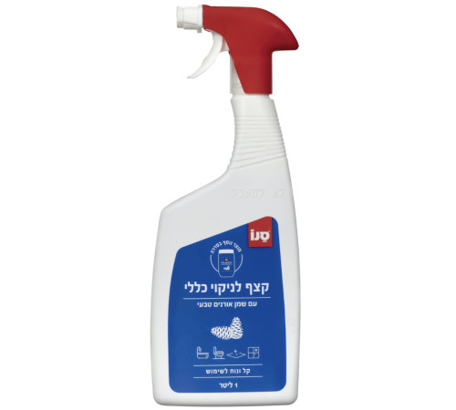 Sano Detergent universal cu ulei de pin Trigger (1l) 765125  sano detergent universal cu ulei de pin trigger (1l) 765125