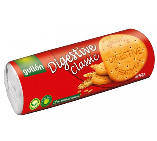  gullon biscuiti digestive classic (400 gr.)