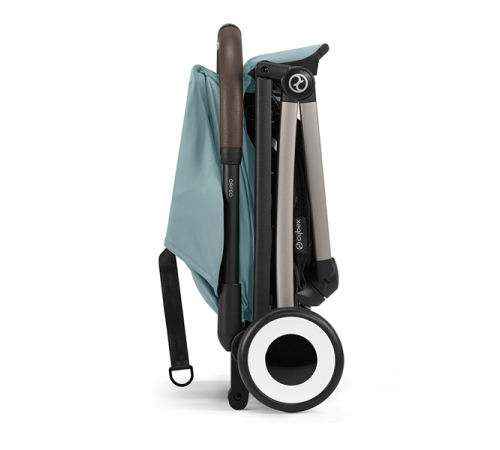 cybex orfeo carucior sport stormy blue