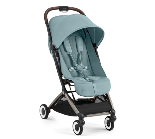 cybex orfeo carucior sport stormy blue