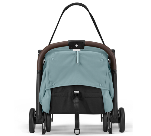 cybex orfeo carucior sport stormy blue