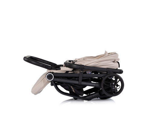 chipolino lkgt02602la cărucior 360 "go twist" latte