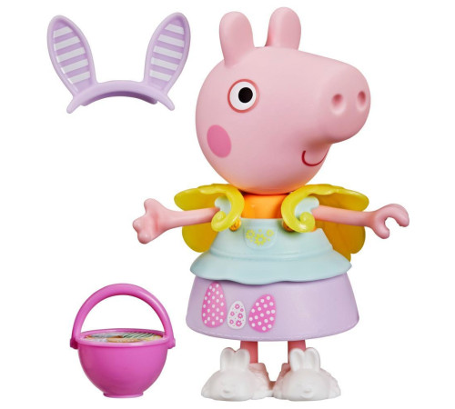 peppa pig g2180 set "Ținutele de primăvară ale peppei pig"