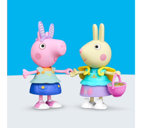 peppa pig g2180 set "Ținutele de primăvară ale peppei pig"