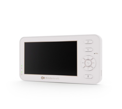 kinderkraft monitor video "niteeye travel" (alb)