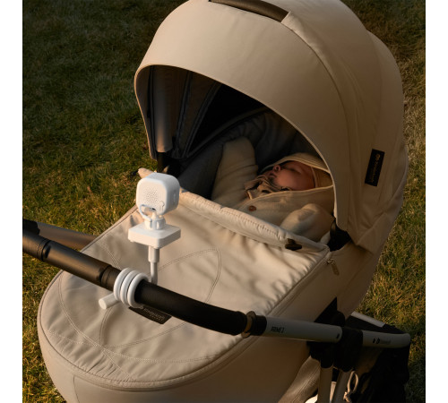 kinderkraft monitor video "niteeye travel" (alb)