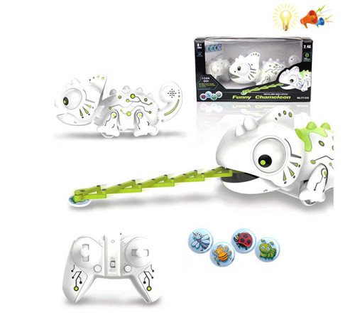 op МЕ03.274 jucărie cu radio control "cameleon"