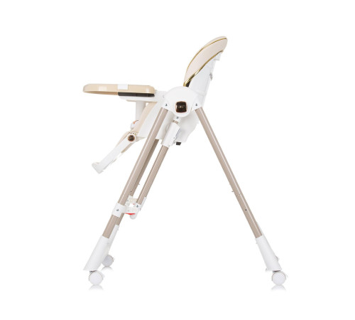 chipolino scaun și leagăn pentru copii 2 &icirc;n 1 "milk shake" sthms02402ma Стул 2 in1 milk shake macadamia