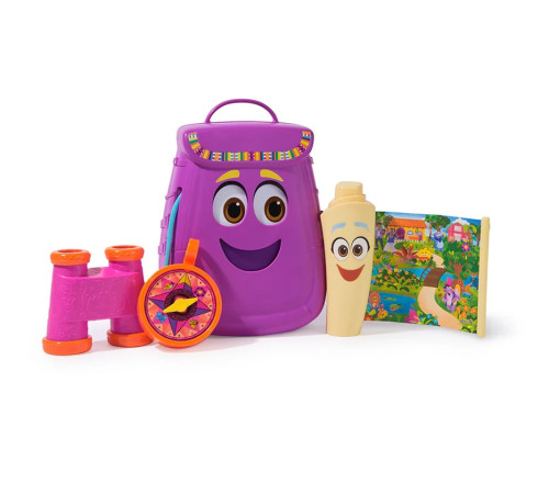 spin master 6071799 Набор "Рюкзак Доры с аксессуарами"