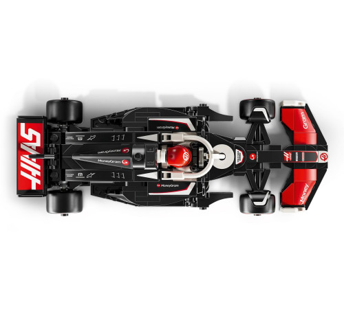 lego speed champions 77250 constructor "moneygram haas f1 team vf-24" (263 el.)