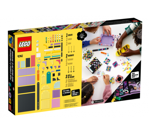 lego dots 41961Конструктор "Набор дизайнера" (849 дет.)