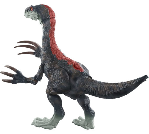 jurassic world gwd65 figurină "tyrannosaurus sound slashin"