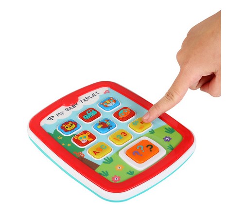 hola toys 3121 jucărie interactivă "tabletă"