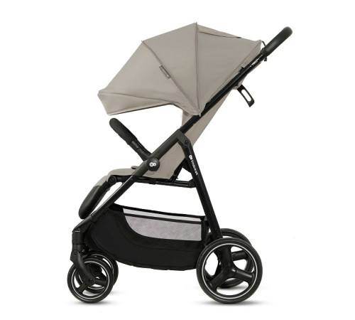 kinderkraft Коляска trig 3 бежевый