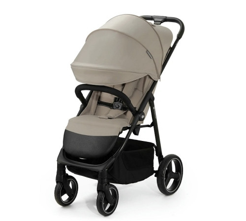 kinderkraft Коляска trig 3 бежевый