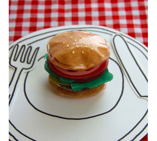 nano tape 98615 set creativ "classic - cute food"