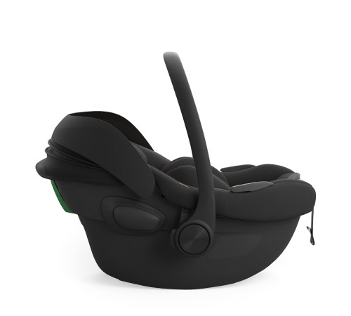 kinderkraft scaun auto "i-lite" (40-87 cm) negru