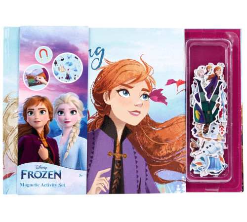 canenco fr24358 Магнитная книга "frozen"