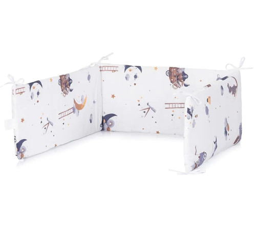  chipolino protectie laterala pentru patut spbump02501 (30x180 cm.) winnie the pooh