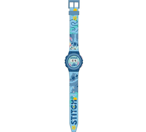 Детский магазин в Кишиневе в Молдове kids licensing las4196 Цифровые часы ke02 "anghel stitch"