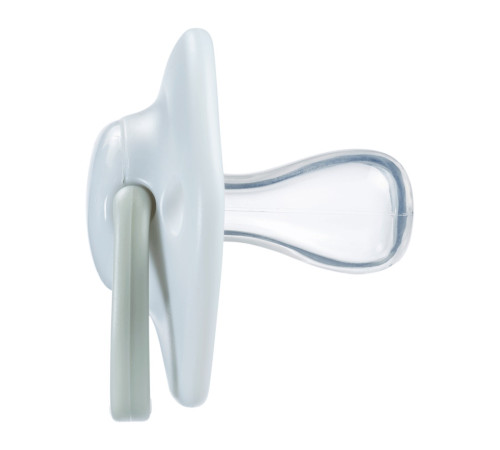 tommee tippee tt0499 Пустышка симметричная силиконовая "moda" (6-18 м) 2 шт.