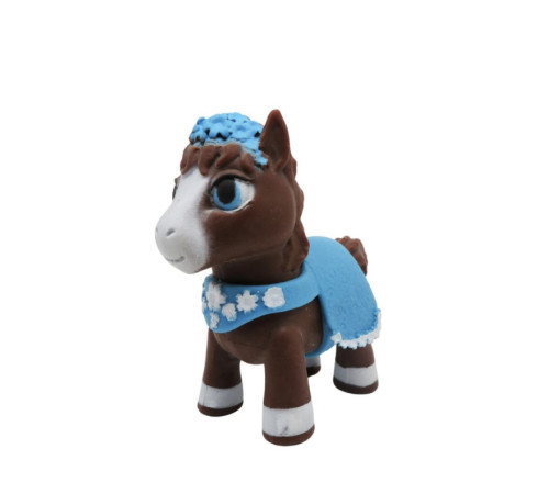 dress your pony dir-l-20002 figurine costumate de ponei (in sort.)