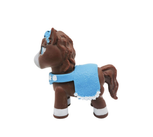 dress your pony dir-l-20002 figurine costumate de ponei (in sort.)