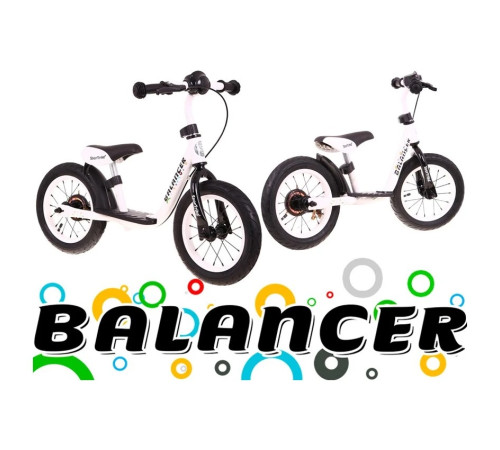 ramiz Беговел sportrike balancer белый