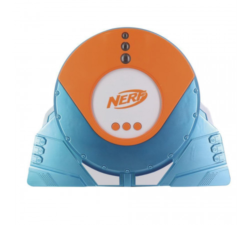 nerf nerf0289 Дисковая установка для стрельбы по тарелочкам "skeet shot disc launcher"