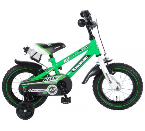 Volare Велосипед "Kawasaki 12" 81230 зелёный volare Велосипед "kawasaki 12" 81230 зелёный