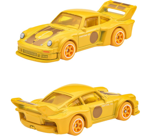 hot wheels jky47 mașinuță de colecțieя "silver series: pantone, 1:64" (in sort.)
