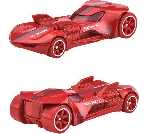 hot wheels jky47 mașinuță de colecțieя "silver series: pantone, 1:64" (in sort.)