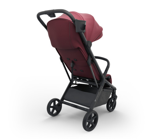 kinderkraft Прогулочная коляска nubi 3 красный
