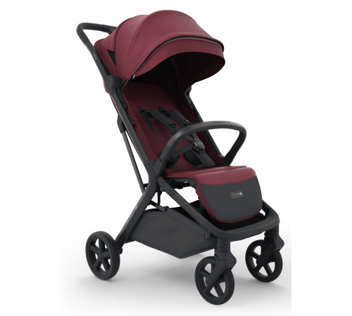  kinderkraft Прогулочная коляска nubi 3 красный